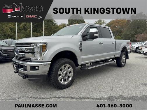 2019 Ford F-250 Lariat