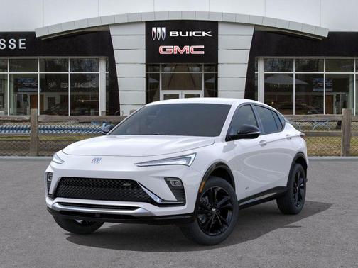 2026 Buick Envista Sport Touring FWD