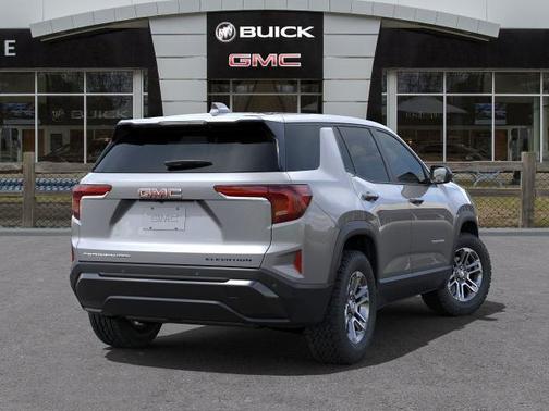 2025 GMC Terrain AWD Elevation