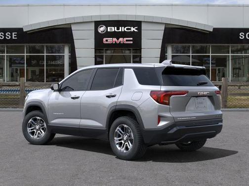 2025 GMC Terrain AWD Elevation