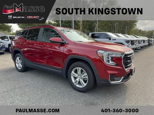 2022 GMC Terrain SLE