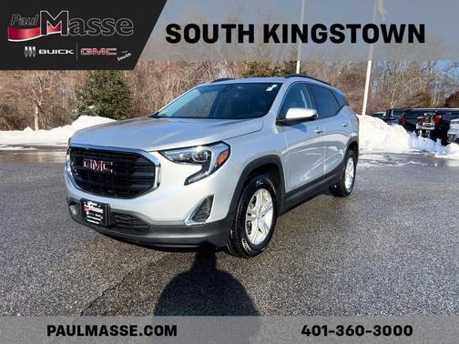 2020 GMC Terrain SLE