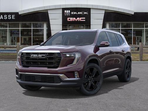 2026 GMC Acadia Elevation AWD