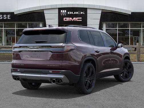 2026 GMC Acadia Elevation AWD