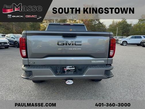 2020 GMC Sierra 1500 Elevation