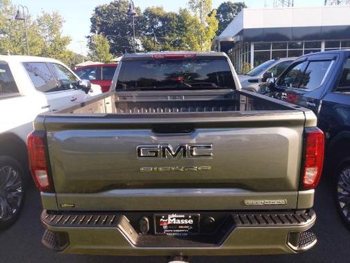 2020 GMC Sierra 1500 Elevation