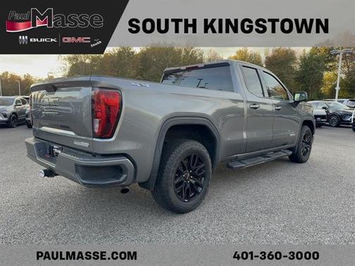 2020 GMC Sierra 1500 Elevation