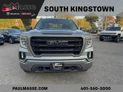 2020 GMC Sierra 1500 Elevation