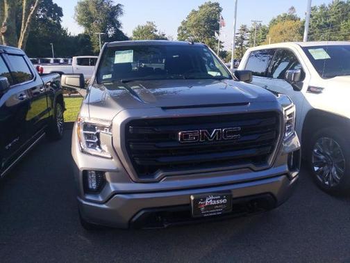 2020 GMC Sierra 1500 Elevation
