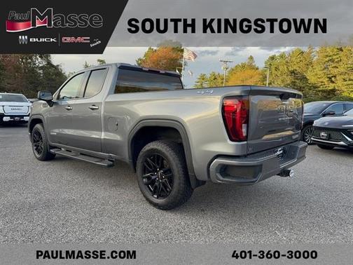 2020 GMC Sierra 1500 Elevation
