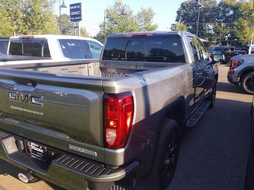 2020 GMC Sierra 1500 Elevation