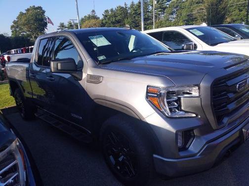 2020 GMC Sierra 1500 Elevation