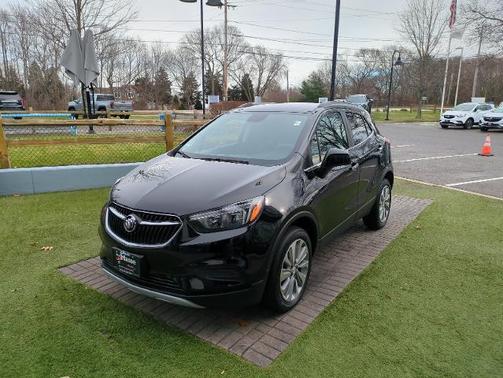 2020 Buick Encore Preferred