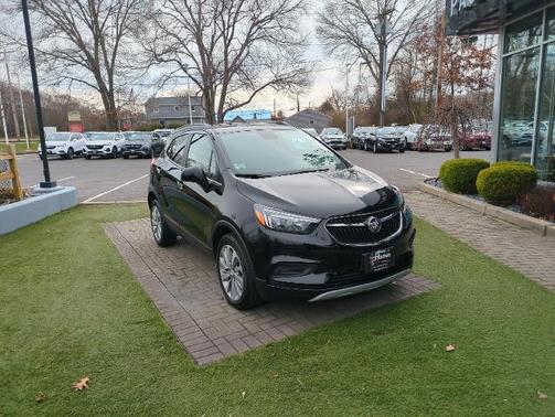 2020 Buick Encore Preferred