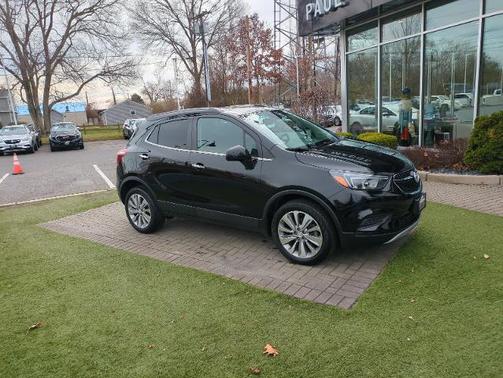 2020 Buick Encore Preferred