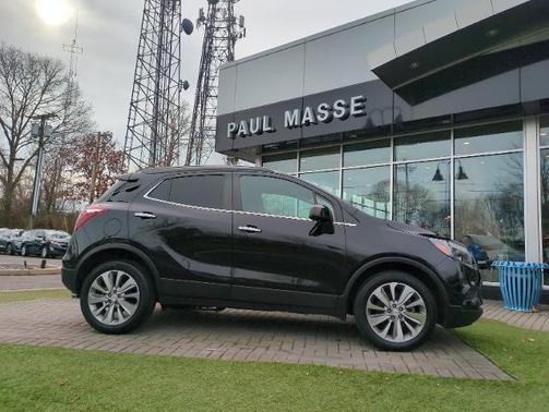 2020 Buick Encore Preferred