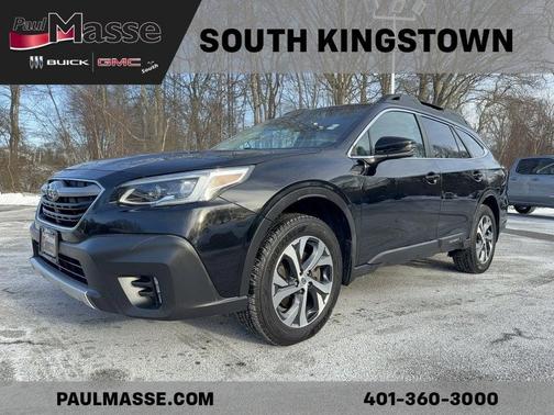 2020 Subaru Outback Limited