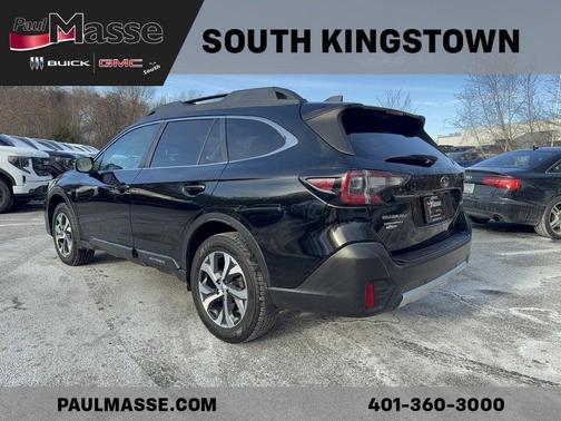 2020 Subaru Outback Limited