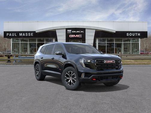 2026 GMC Acadia AT4 AWD