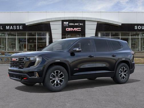 2026 GMC Acadia AT4 AWD