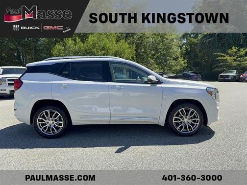 2022 GMC Terrain Denali