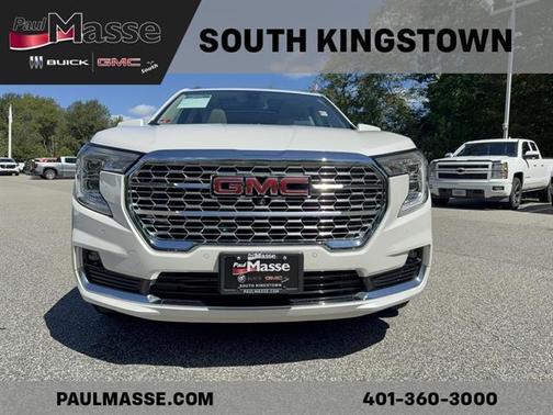 2022 GMC Terrain Denali
