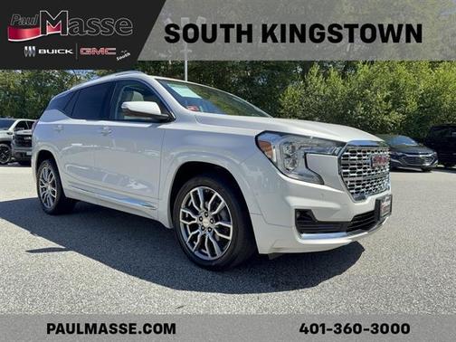 2022 GMC Terrain Denali