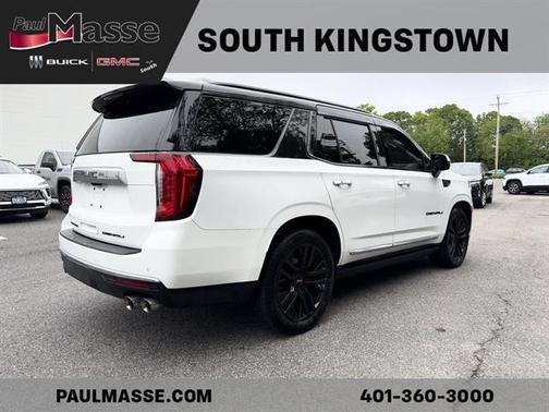 2021 GMC Yukon Denali