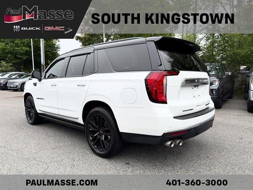 2021 GMC Yukon Denali