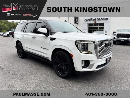 2021 GMC Yukon Denali