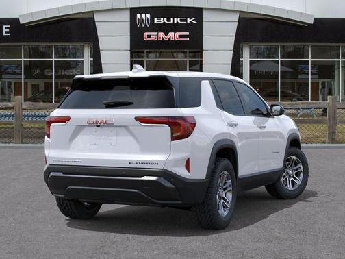 2026 GMC Terrain AWD Elevation
