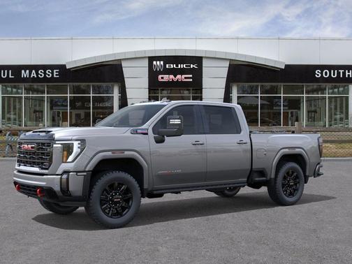 2026 GMC Sierra 2500 AT4