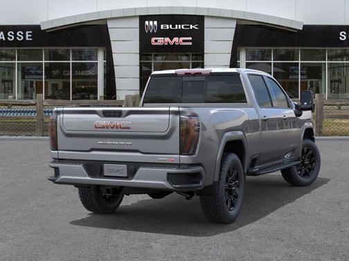 2026 GMC Sierra 2500 AT4