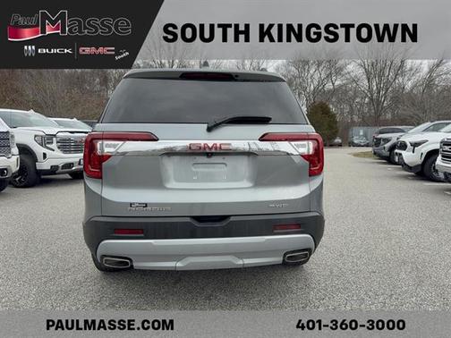 2023 GMC Acadia AWD SLE