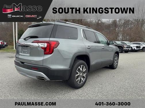 2023 GMC Acadia AWD SLE