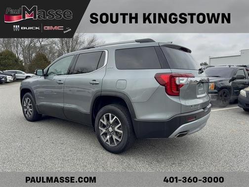 2023 GMC Acadia AWD SLE