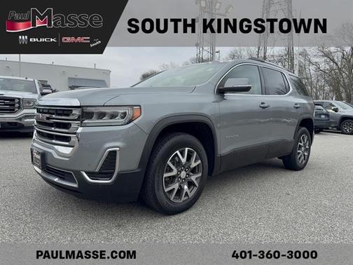 2023 GMC Acadia AWD SLE