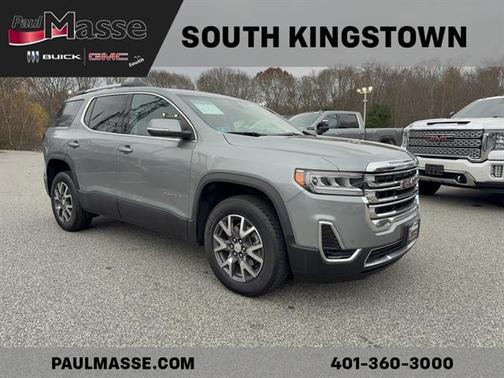 2023 GMC Acadia AWD SLE