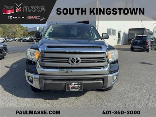 2015 Toyota Tundra SR5