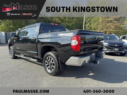 2015 Toyota Tundra SR5