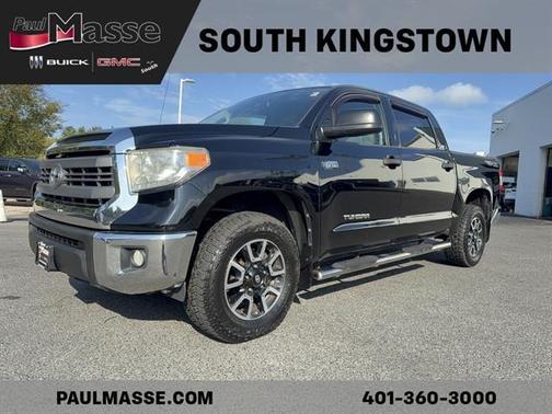 2015 Toyota Tundra SR5