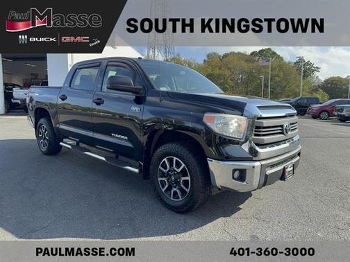 2015 Toyota Tundra SR5