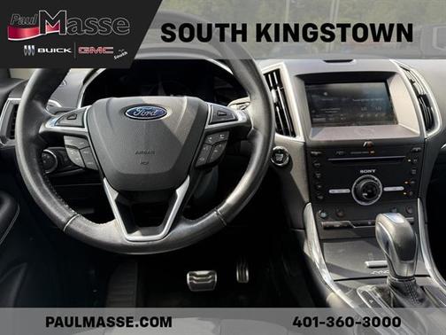 2015 Ford Edge Sport