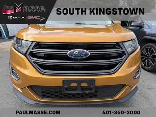 2015 Ford Edge Sport