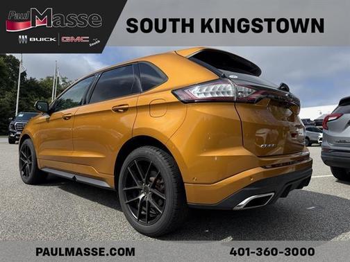 2015 Ford Edge Sport