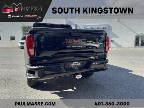 2023 GMC Sierra 1500 Pro
