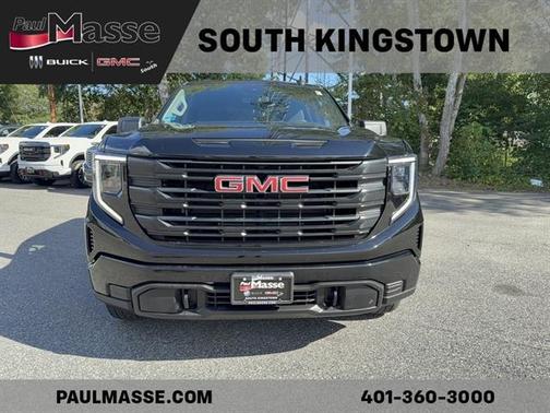 2023 GMC Sierra 1500 Pro