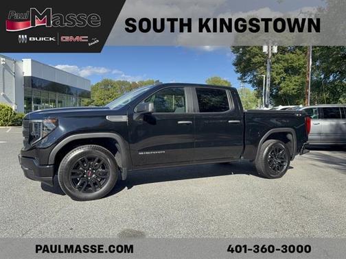2023 GMC Sierra 1500 Pro
