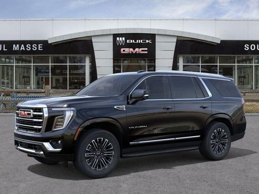 2026 GMC Yukon 4WD Elevation