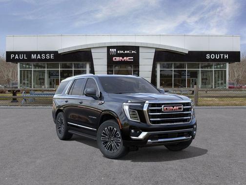 2026 GMC Yukon 4WD Elevation
